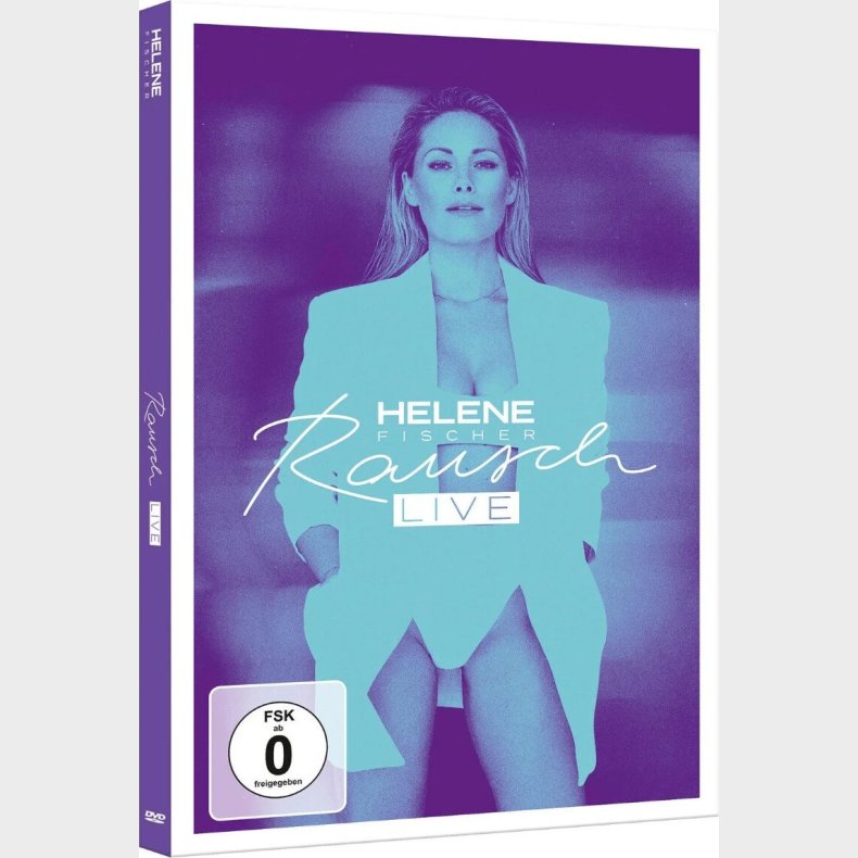 Helene Fischer - Rausch - Live Aus Mnchen - DVD - Film