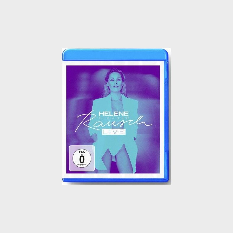 Helene Fischer - Rausch - Live Aus Mnchen - Blu-Ray