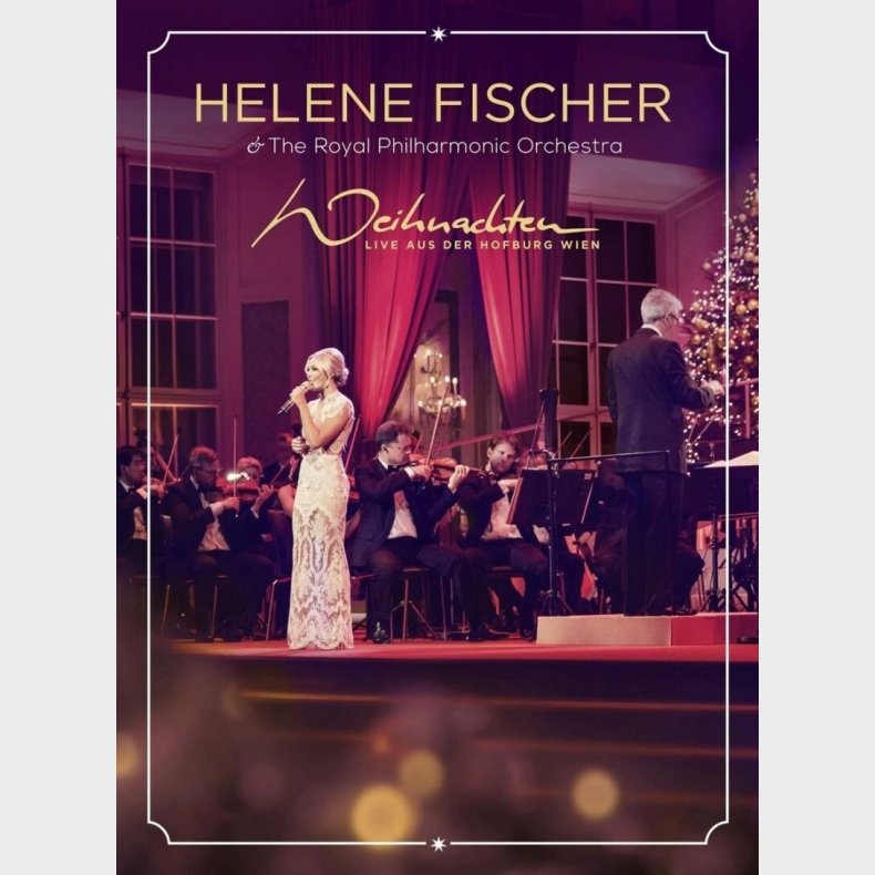 Helene Fischer - Weihnachten - DVD - Film