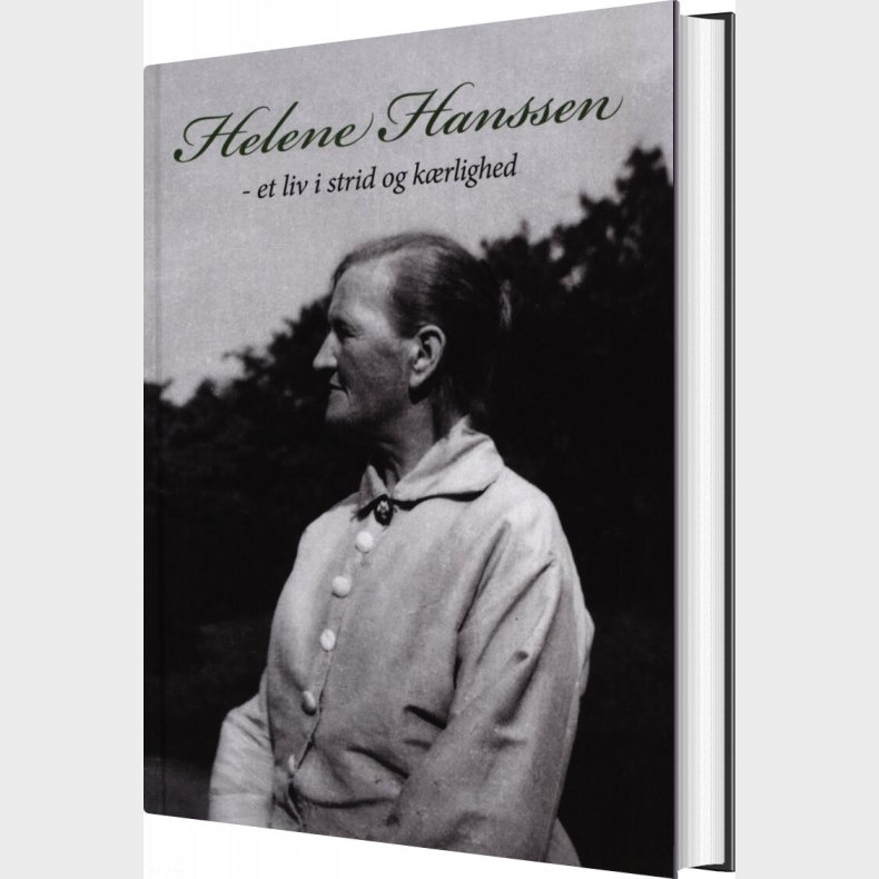 Helene Hanssen - Lis Mikkelsen - Bog
