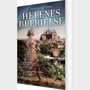 Helenes Befrielse - Pernille Juhl - Bog