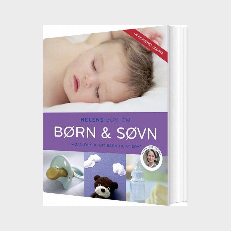 Helens Bog Om B�rn Og S�vn - Helen Lyng Hansen - Bog