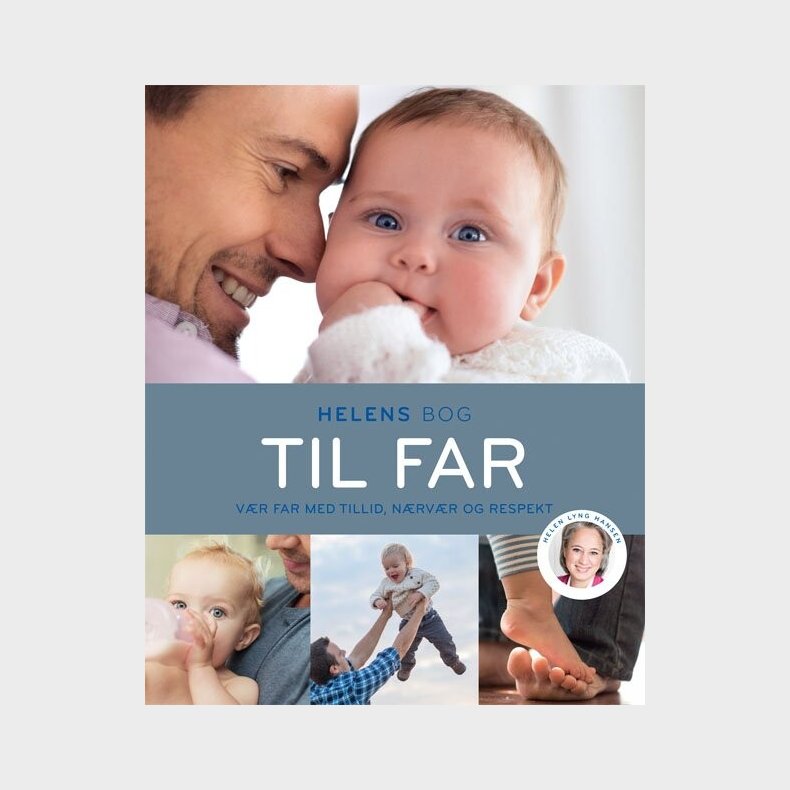 Helens Bog Til Far - Helen Lyng Hansen - Bog