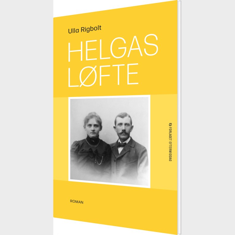 Helgas L�fte - Ulla Rigbolt - Bog