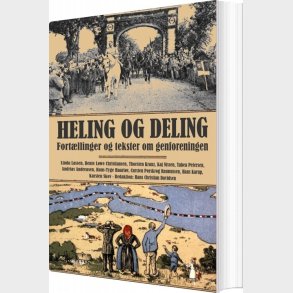 Heling Og Deling - Alssund Forfatterforening - Bog