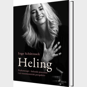 Heling - Inge Sch�tzsack Holm - Bog