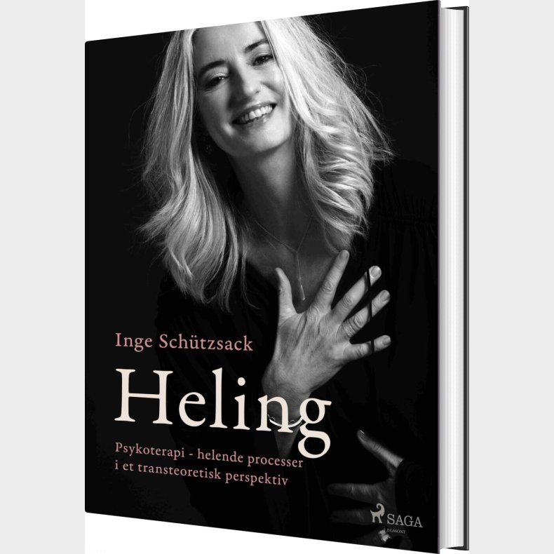 Heling - Inge Sch�tzsack Holm - Bog