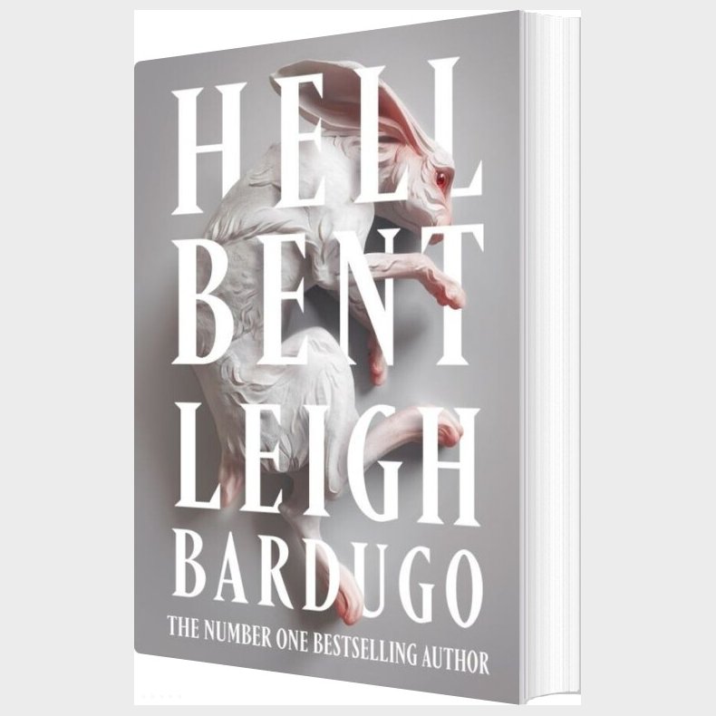 Hell Bent - Leigh Bardugo - English Book