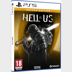 Hell Is Us (deluxe Edition) - PS5