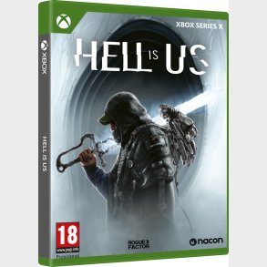 Hell Is Us - Xbox Series X