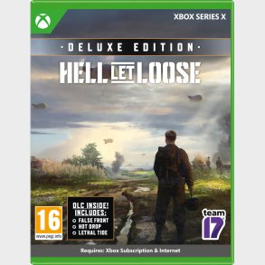 Hell Let Loose (deluxe Edition) - Xbox Series X