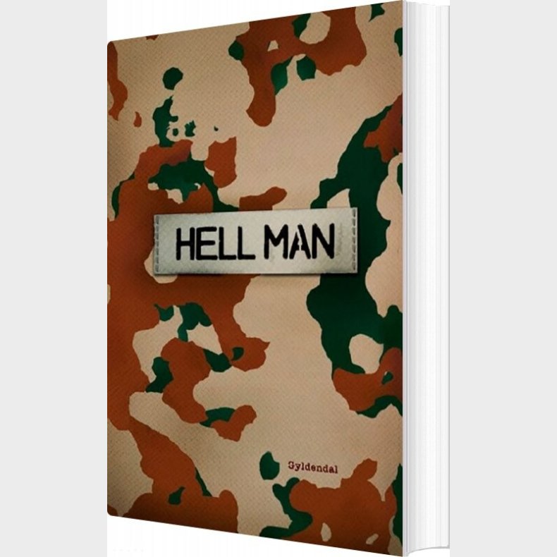 Hell Man - Sanne S�ndergaard - Bog