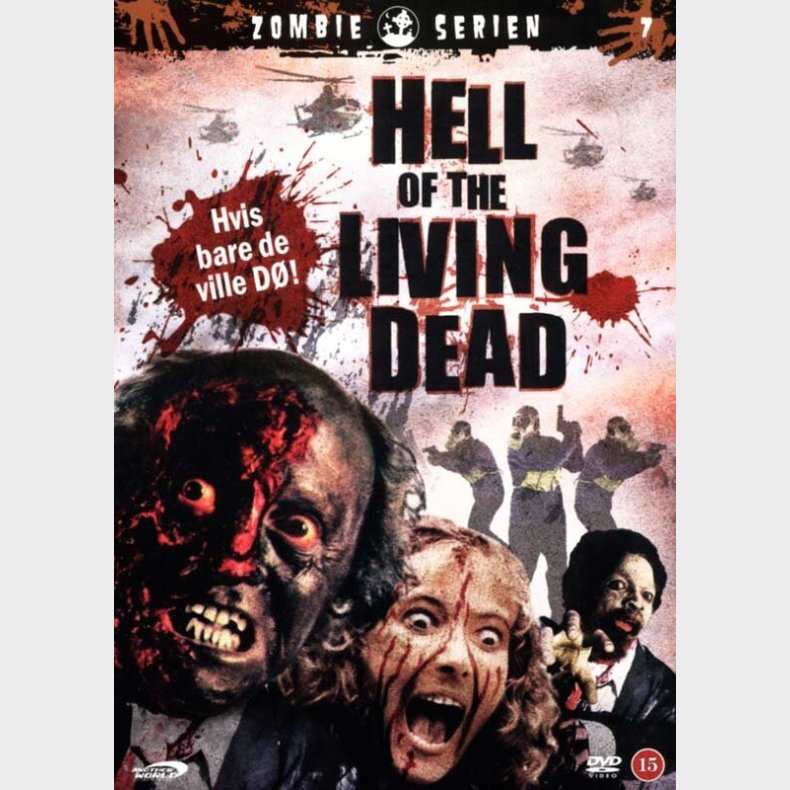 Hell Of The Living Dead - DVD - Film