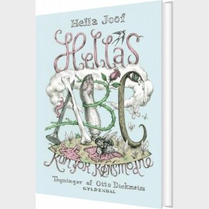 Hellas Abc - Hella Joof - Bog