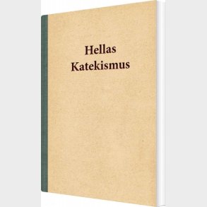 Hellas Katekismus - Hella Joof - Bog