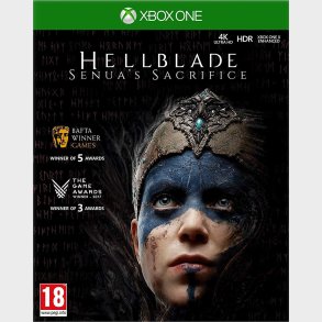 Hellblade: Senuas Sacrifice (nordic) - Xbox One