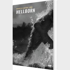 Hellborn - Andreas Antoni Lund - Bog