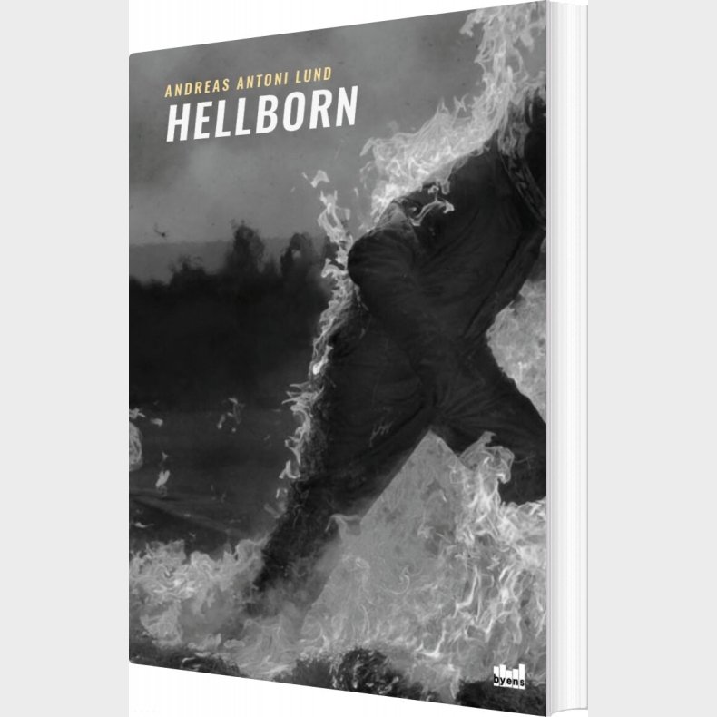 Hellborn - Andreas Antoni Lund - Bog