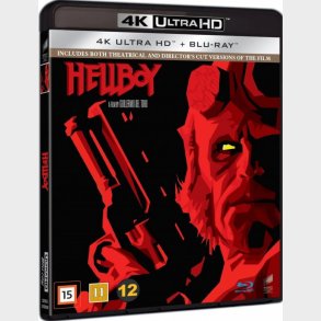 Hellboy - 4K Blu-Ray