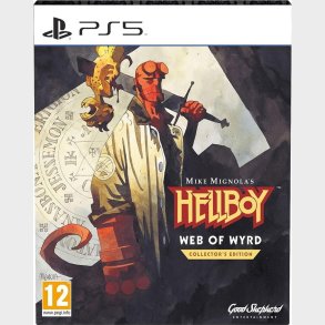 Hellboy: Web Of Wyrd (collectors Edition) - PS5