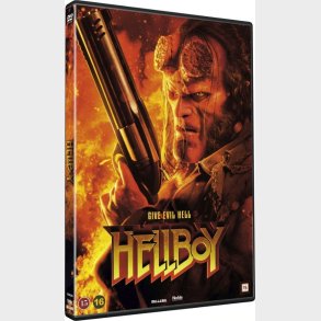 Hellboy - 2019 - DVD - Film