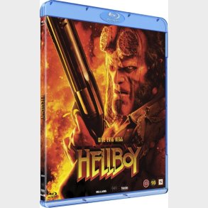 Hellboy - 2019 - Blu-Ray