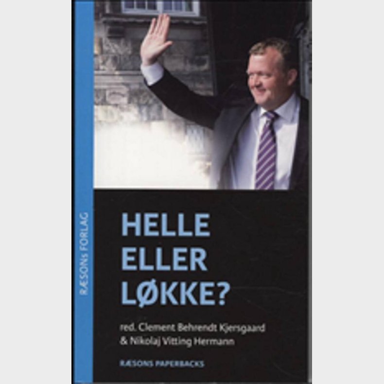 Helle Eller L�kke? - Bl� Udgave - Clement Kjersgaard - Bog