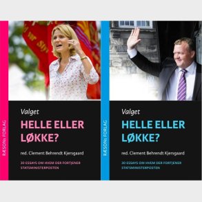 Helle Eller L�kke? - Clement Behrendt Kjersgaard - Bog