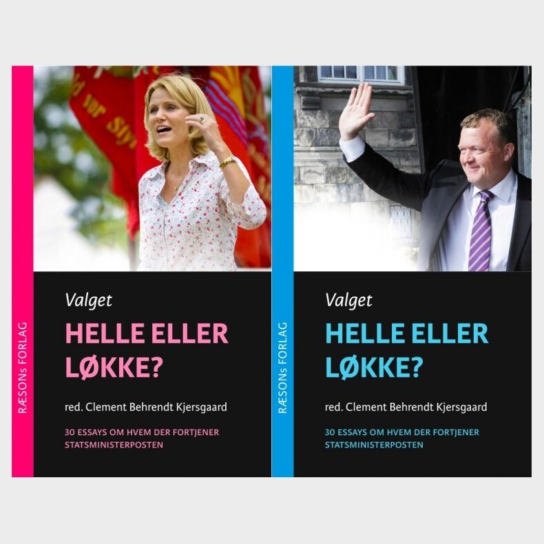 Helle Eller L�kke? - Clement Behrendt Kjersgaard - Bog