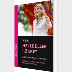 Helle Eller L�kke? - R�d Udgave - Clement Kjersgaard - Bog