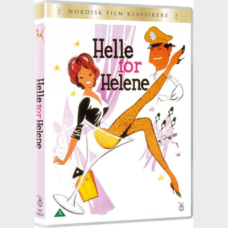 Helle For Helene - DVD - Film
