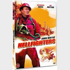 Hellfighters - DVD - Film
