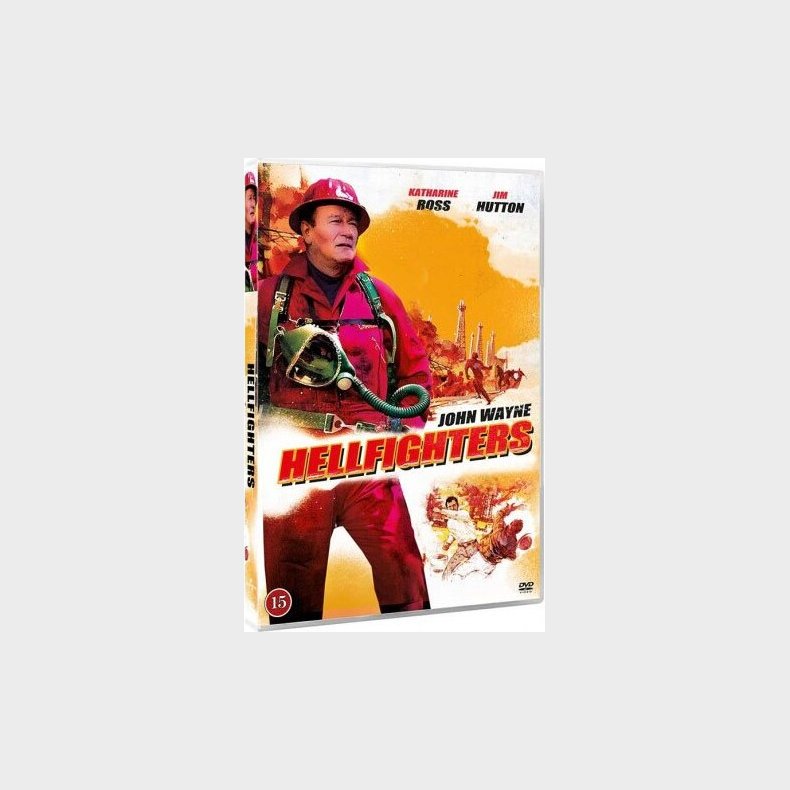 Hellfighters - DVD - Film