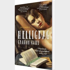 Helligdag - Graham Swift - Bog