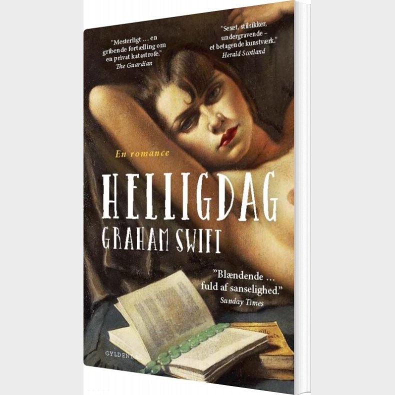 Helligdag - Graham Swift - Bog