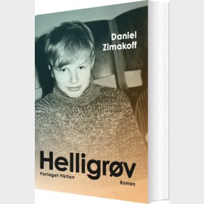 Helligr�v - Daniel Zimakoff - Bog