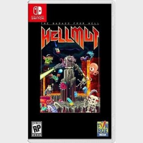 Hellmut: The Badass From Hell  - Nintendo Switch