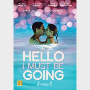 Hello I Must Be Going - DVD - Film