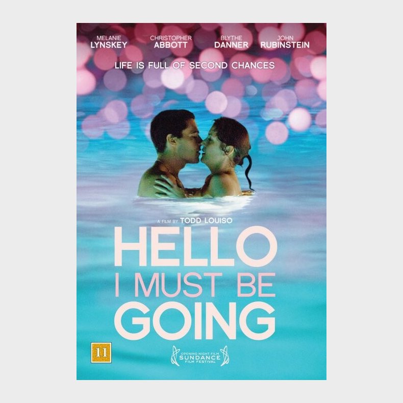 Hello I Must Be Going - DVD - Film