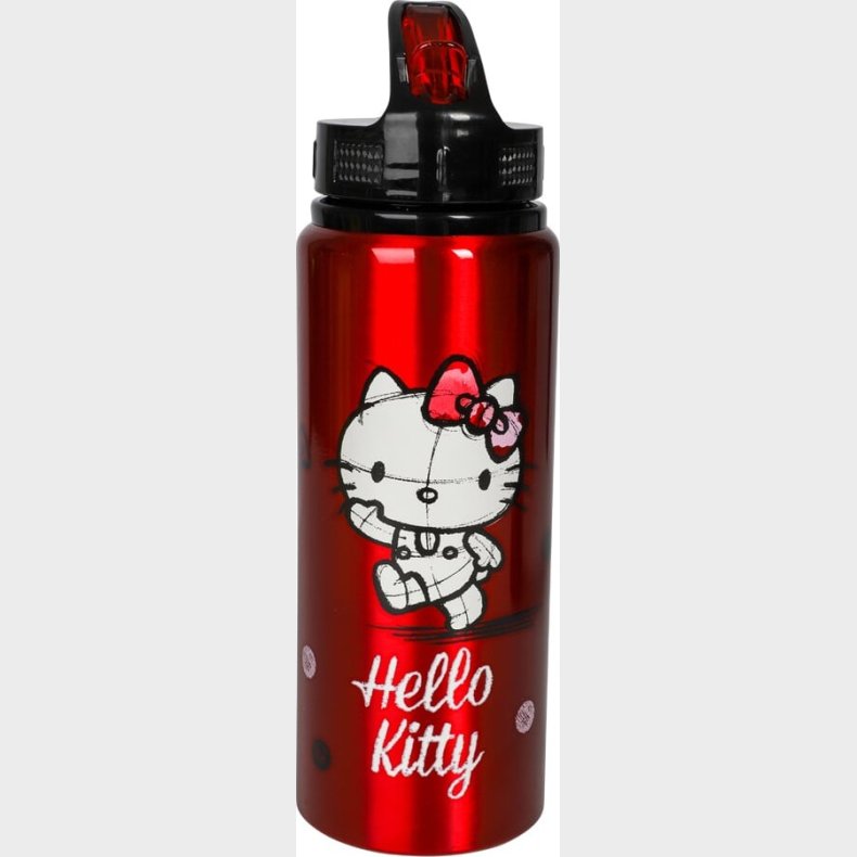 Hello Kitty - Aluminium Sports Vandflaske 730ml
