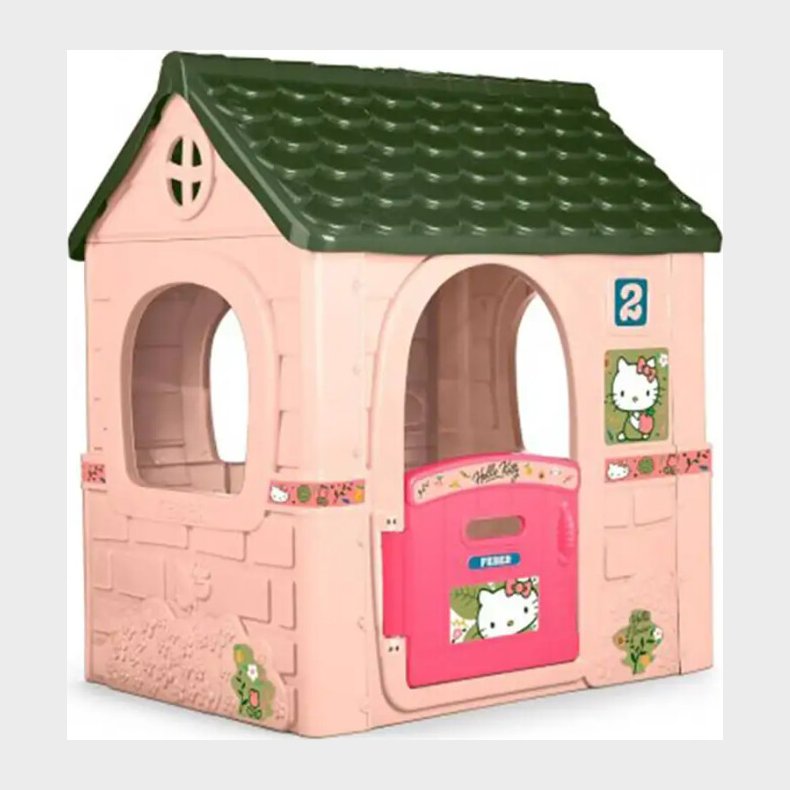 Hello Kitty House