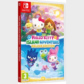 Hello Kitty Island Adventure (deluxe Edition) - Nintendo Switch