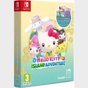 Hello Kitty Island Adventure Gift Box - Nintendo Switch