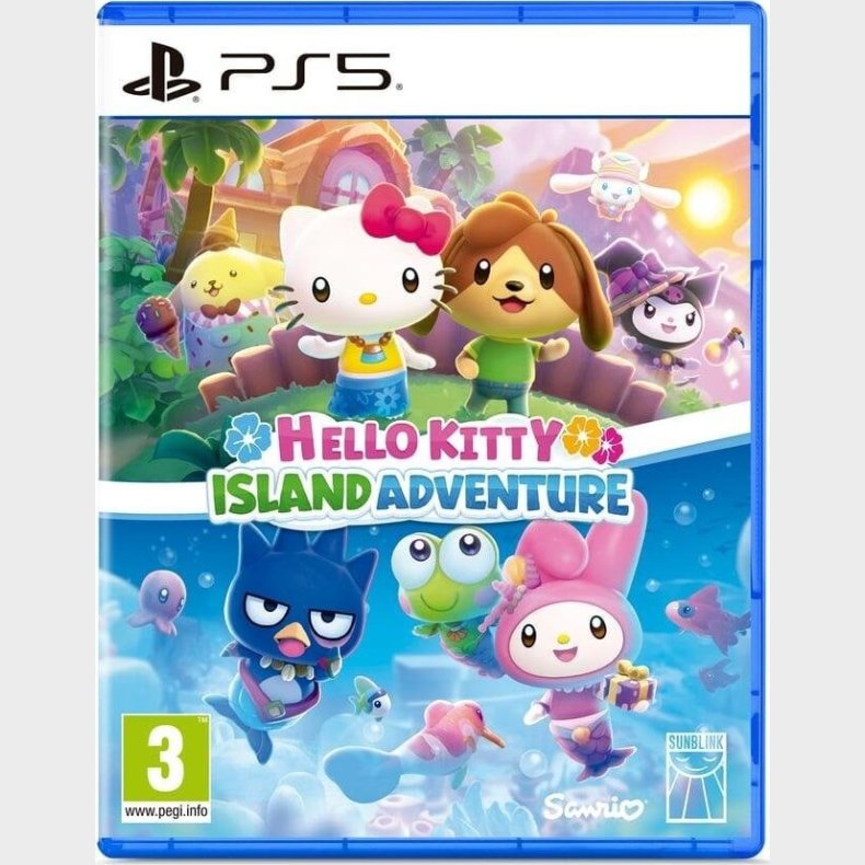 Hello Kitty Island Adventure - PS5