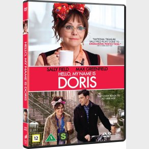 Hello My Name Is Doris - DVD - Film