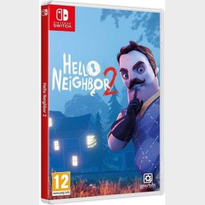 Hello Neighbor 2 - Nintendo Switch