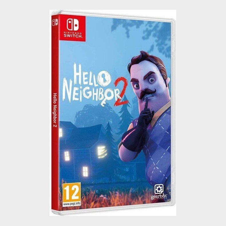 Hello Neighbor 2 - Nintendo Switch