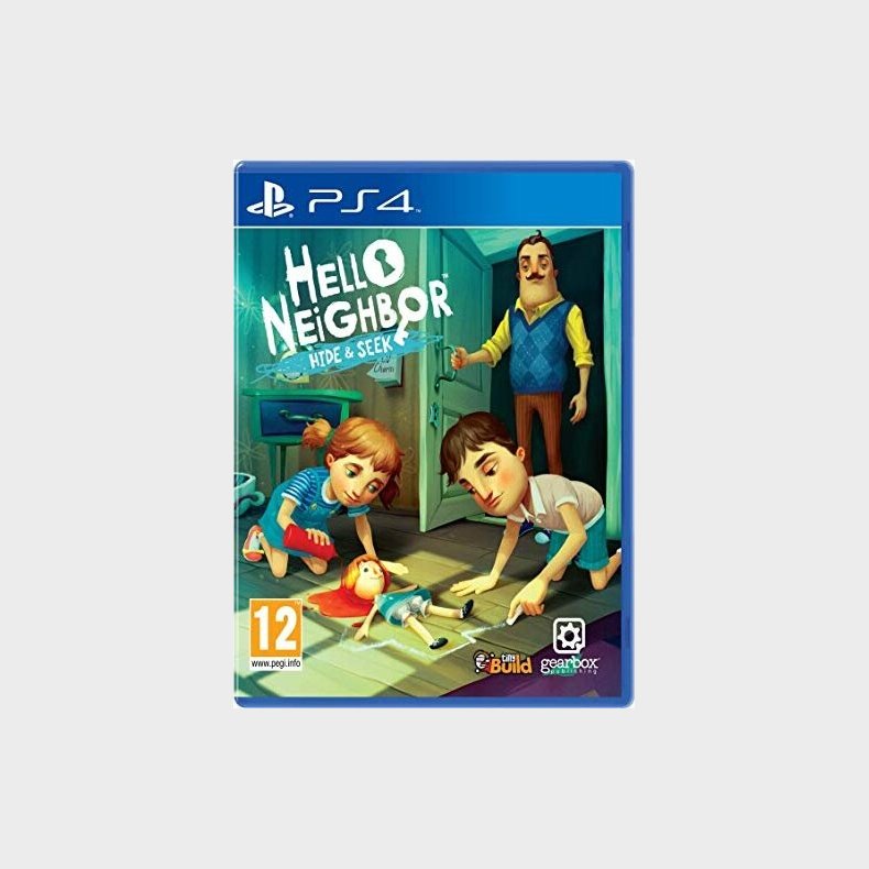 Hello Neighbor: Hide & Seek - PS4