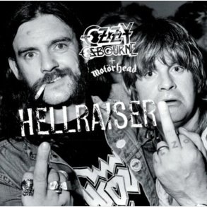 Ozzy Osbourne & Motorhead - Hellraiser - 10