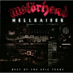 Motorhead - Hellraiser (the Best Of The Epic Years) - CD